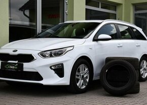 Kia Cee´d 1.6CRDi FRESH SW ZÁRUKA 85 kw - 2