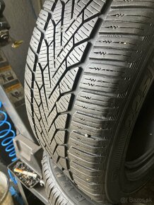 Zimné pneu 2 Ks 225/50R17 viem aj prezuť - 2