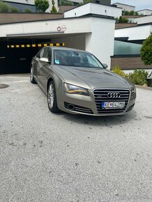 Predám Audi A8 3.0 Tdi quattro - 2