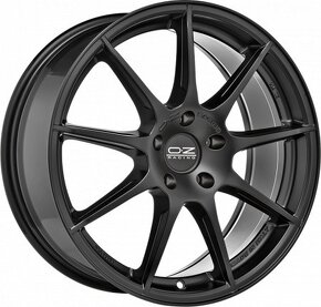 Predam Oz racing Omnia 5x112 R18 et45 black matt - 2