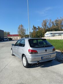 Peugeot 306xs 2hdi sport - 2