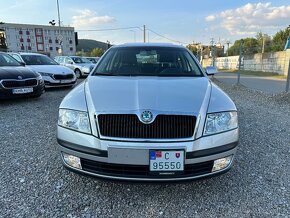 Škoda Octavia 1.9TDI Elegance - 2