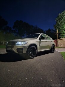 Bmw X6 3.5 sd 210kw - 2