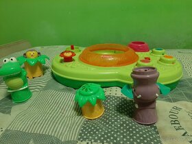 PLAYSKOOL hracia sada s pohyblivými zvieratkami - 2