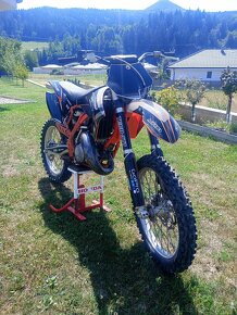 KTM SX 125 2012 - 2