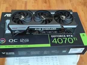 Asus TUF 4070 Ti - 2