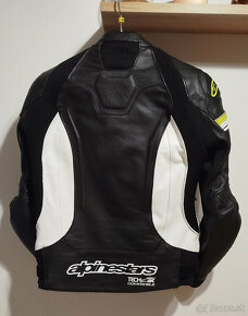 Alpinestars GP-R v2 Tech-Air bunda - 2