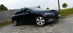 Škoda Superb 3 1,6 TDI 88kW Nová STK EK - 2