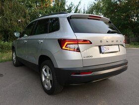 Predám Karoq 2020 TDi, full LED, navi, kamera -AJ NA SPLÁTKY - 2