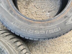 Zimné gumy 195/65 R15 - 2