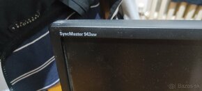 Monitor Samsung SyncMaster 22" - 2