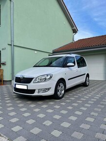 Škoda roomster 2013 rok 1.6 TDi 77kw - 2