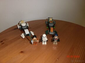 Lego Star Wars Ezras Speeder Bike - 2