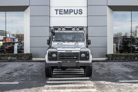 Land Rover DEFENDER, TD5, 110 SW/5 LKW - 2