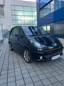 Ponúkam na predaj Peugeot 1007 RC 1.6 benzin AUTOMAT - 2