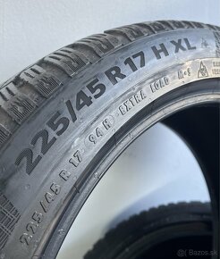 225/45 R17 Continental Zimne - 2