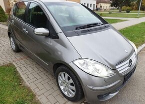 Mercedes-Benz Třídy A 180 CDI nafta 80 kw - 2