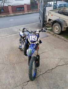 Yamaha YZ65 - 2