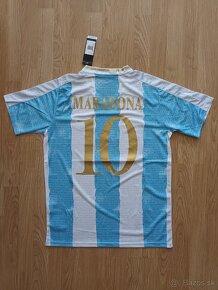 Argentina MARADONA špecialna edícia - 2