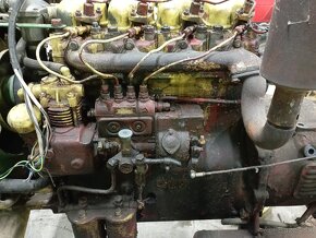 Motor Zetor 4011 - 2