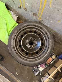 Plechové Disky 5x120 R16 BMW - 2