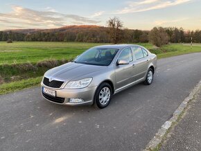 Skoda octavia 1.9 tdi 77kw 251tisic km 1majitel - 2