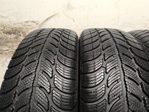 195/60 R15 Zimné pneumatiky Sava Eskimo 4 kusy - 2