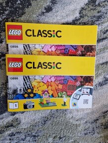 Lego classic - 2