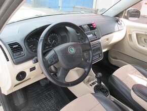 Skoda Fabia combi automat DSG benzin - 2