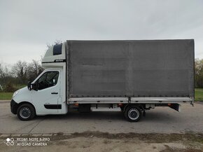 Predám Renault Master Valník 2.3 dCi - 2