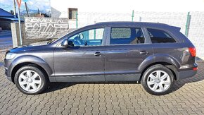 Audi q7 ,rok 2006,km265tkm,tazne,5miest - 2