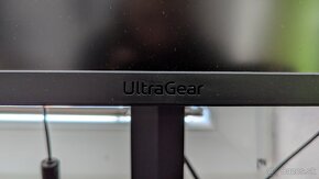 24" monitor UltraGear 24GQ50F (165hz) - 2