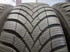 Zimné pneumatiky 205/60R16 SEMPERIT dezén 2x 9mm a 2x 8mm - 2