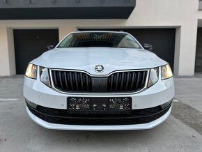 Škoda Octavia Combi 2.0 TDI Style Soleil - 2