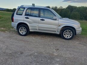 Suzuki Grand Vitara 2.0 TD 4×4 80kw/109ps - 2