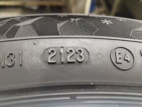 205/60R16  Elektróny 5x112R16ET46 Zimná sada Semlerit 2021 - 2