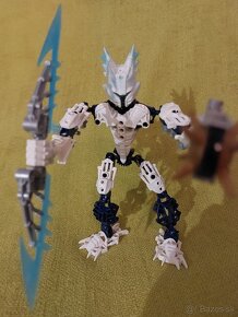 Lego Bionicle GELU - 2