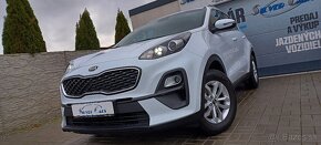 Kia Sportage 1.6 GDi Gold Možný Leasing - 2