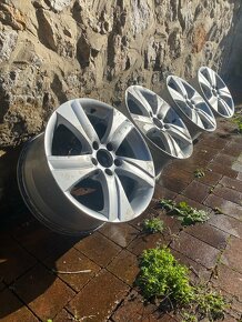 5x112, R17, ET38 Kvalitné disky WSP Made in Italy - 2