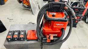 Hilti vysávač NURON - 2