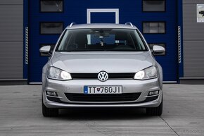 Volkswagen Golf 1.6 TDI BMT 110k Comfortline DSG EU6 - 2