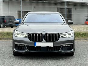 BMW 750i G11 330kW xDrive M-Paket | DPH, head-up, 360 kamera - 2