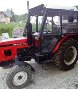 Traktor Zetor 5211 - 2