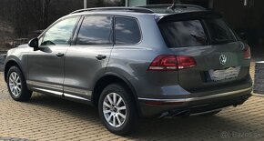 VW TOUAREG, R-line - 2