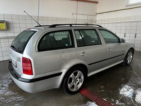 Skoda Octavia Combi 1.9 TDI 81kw - 2