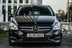 Mercedes-Benz B trieda 180 d A/T - 2