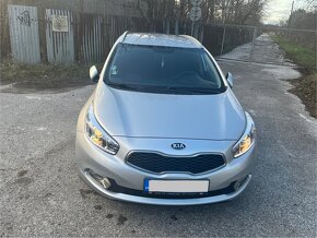 Kia Ceed Sporty Wagom 1.4 CRDI - 2