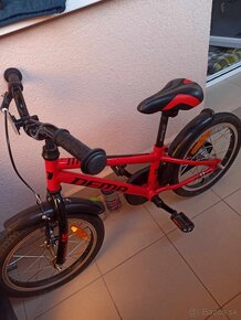 Detský bicykel zn.DEMA - 2