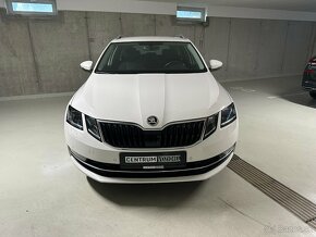 Škoda Octavia Combi 2.0 TDI Style DSG - 2