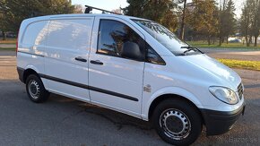 Mercedes-Benz Vito 2.2 Cdi - 2